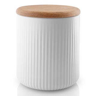 Úložný box do kuchyne LEGIO NOVA 700 ml, dub a porcelán, Eva Solo