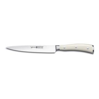 Univerzálny nôž CLASSIC IKON 16 cm, krémová, Wüsthof
