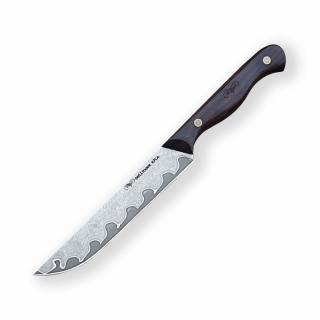 Univerzálny nôž KITA NORTH DAMASCUS 15 cm, Dellinger