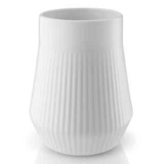 Váza LEGIO NOVA 21,5 cm, biela, porcelán, Eva Solo