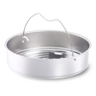 Vložiť pre tlakový hrniec VITAVIT 22 CM, neperforované, Fissler