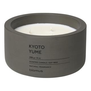 Vonná sviečka FRAGA ⌀ 13 cm, Kyoto Yume, Blomus