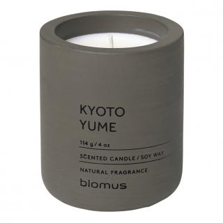 Vonná sviečka FRAGA ⌀ 6,5 cm, Kyoto Yume, Blomus