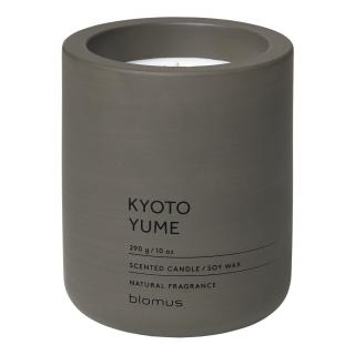 Vonná sviečka FRAGA ⌀ 9 cm, Kyoto Yume, Blomus