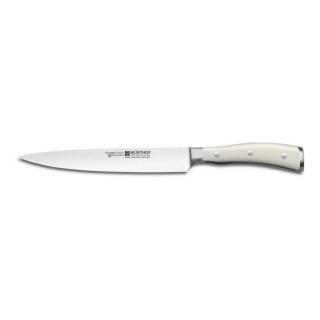 Vyrezávací nôž CLASSIC IKON 20 cm, krém, Wüsthof