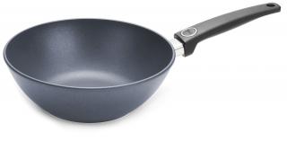 Wok DIAMOND LITE 26 cm, titán, WOLL