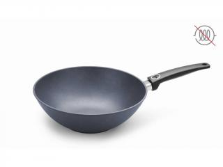 Wok DIAMOND LITE 30 cm, titánový, WOLL