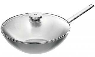 Wok SPECIALS PLUS 30 cm, nerez, Zwilling