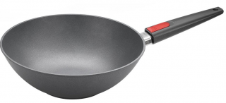 Wok TITANIUM NOWO 30 cm, indukcia, odnímateľná rukoväť, WOLL