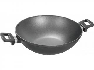 Wok TITANIUM NOWO 32 cm, na indukciu, WOLL