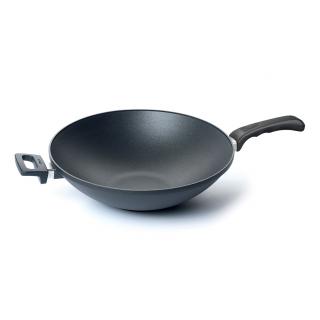 Wok TITANIUM NOWO 36 cm, WOLL