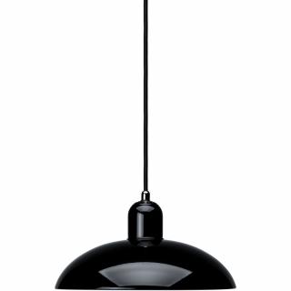 Závesná lampa KAISER IDELL 28 cm, čierna, Fritz Hansen