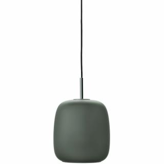 Závesná lampa MALUMA 35 cm, mach, Fritz Hansen