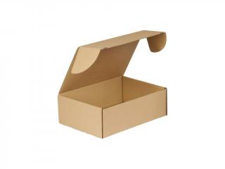 Ochranná krabica z pevného kartónu