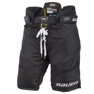 Hokejové nohavice Bauer S21 SUPREME 3S PRO Intermediate Zvoliť: L Black