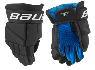 Hokejové rukavice BAUER S21 X Youth Zvoliť: 8  Navy