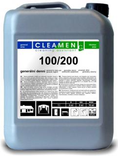 Cleamen 100/200 Generálny prostriedok na všetky plochy 5 l (CORMEN)
