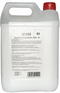 LARRIN KORALAN NA RUCNE CISTENIE 5L