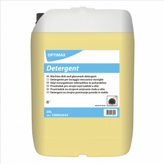 Optimax Detergent 20 L (Umývací prostriedok do myčiek)