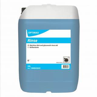 OPTIMAX Rinse 20 L (Oplachový prostriedok do umývačky)