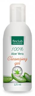 Aloe Vera CLEANSING GEL čistiaci pleťový gél 125 ml
