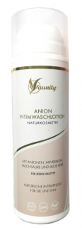 Aunity Anion gel na intimnú hygienu 150 ml