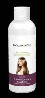Biocom Balzam na vlasy 250ml