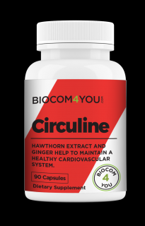 Biocom Circuline 90 kapsúl