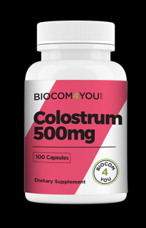 Biocom Colostrum 100 kapsúl
