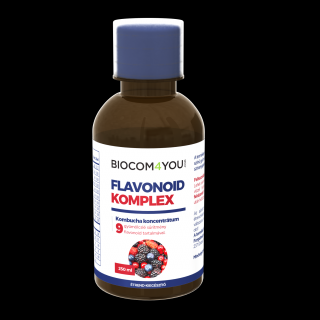 Biocom Flavonoid Complex 250 ml