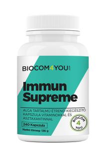 Biocom Immun Supreme 240 kapsúl