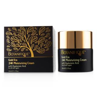 Botanifique Gold Era 24 K Moisturizing Cream 50 ml