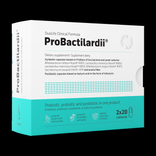 Clinical Formula ProBactilardii 2x20 kapsúl | jasomzdravie.sk