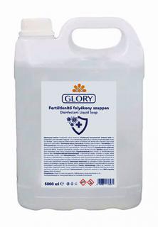 Dezinfekčné tekuté mydlo GLORY 5000 ml