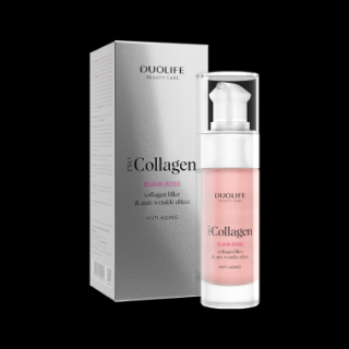 DUOLIFE Collagen Elixir Rose 30 ml