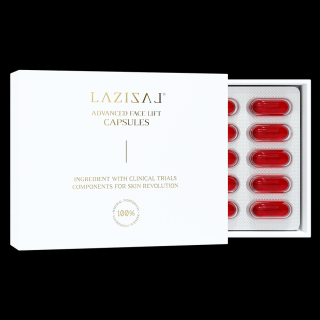 DUOLIFE Lazizal® Advanced Face Lift Capsules