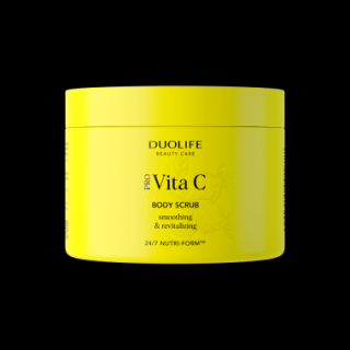 DUOLIFE Pro Vita C Body Scrub 200ml