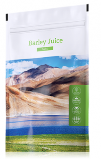 Energy Barley juice tabs 200 ks