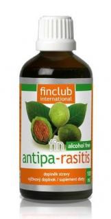fin Antipa-rasitis (bez alkoholu) 100 ml
