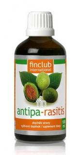 fin Antipa-rasitis (s alkoholom) 100 ml