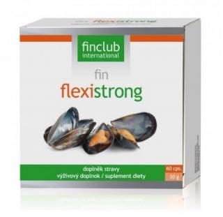 fin Flexistrong 60 kapsúl