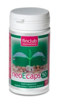 fin NeoEcaps 50 60 kapsúl