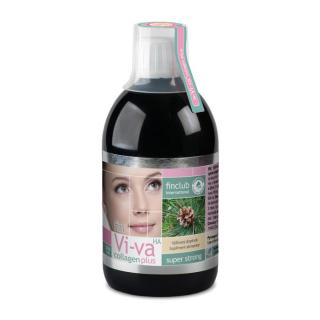 fin Vi-vaHA collagen plus SUPER STRONG 500 ml