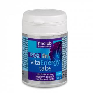 fin Vitaenergytabs 60 tabliet