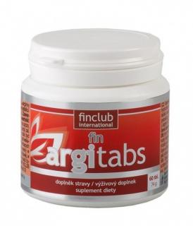 Finclub fin Argitabs 60 tabliet