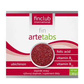 Finclub fin Artetabs 60 tabliet