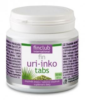 Finclub fin Uri-inkotabs 60 tabliet