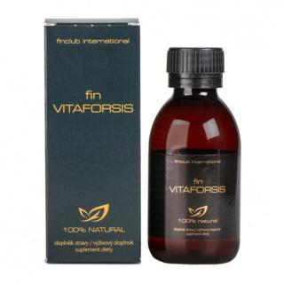 Finclub fin Vitaforsis - Tekutý zdroj vitality 150 ml