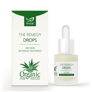 Finclub The Remedy DROPS - koncentrovaný olej 15 ml