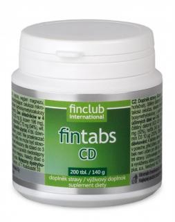 Fintabs CD 200 tabliet